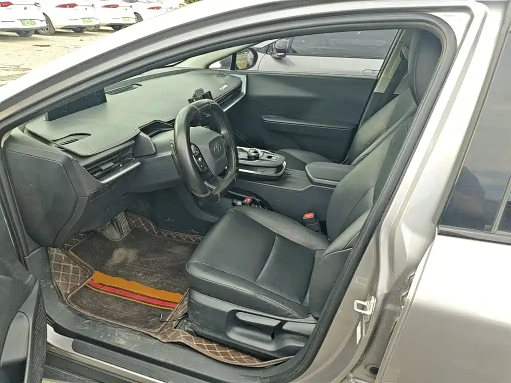 Toyota bZ3 2024 517km Elite PRO фото 15