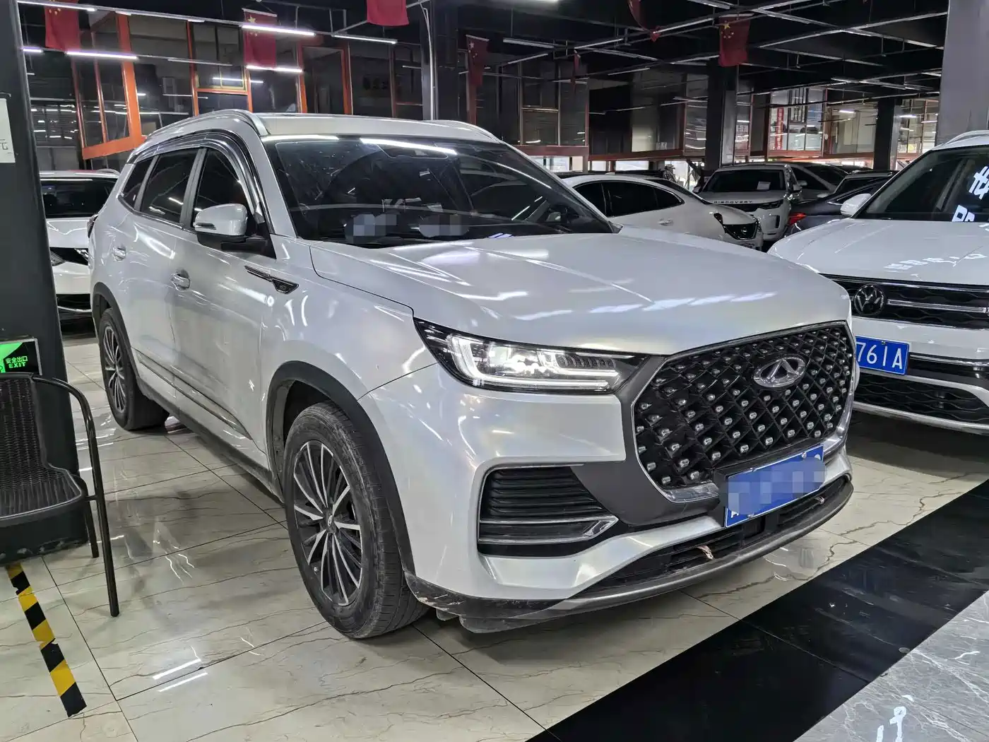 Photo 3 - Chery Tiggo 8 PLUS