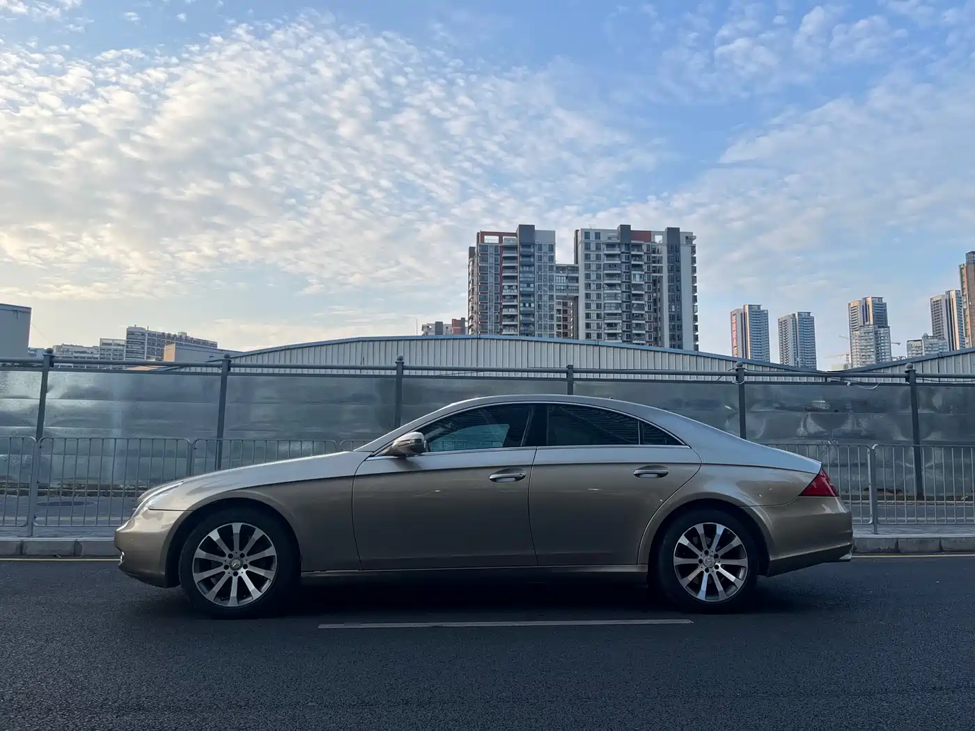 Mercedes-Benz CLS 2009 CLS 300 фото 3