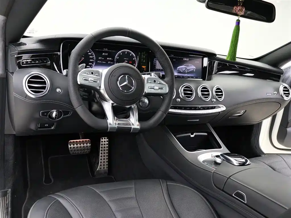 MERCEDES-BENZ S CLASS