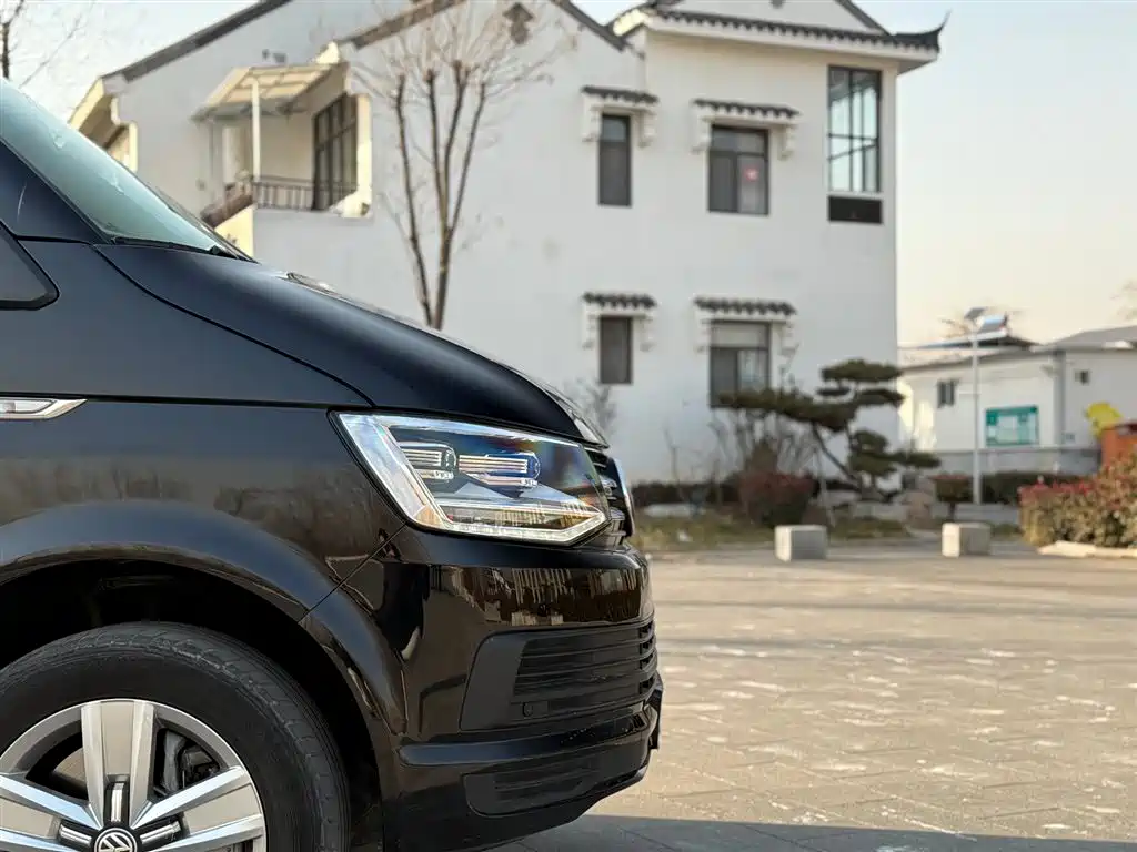 Volkswagen Caravelle 2019 2.0TSI 4WD Luxury 7-seater фото 10