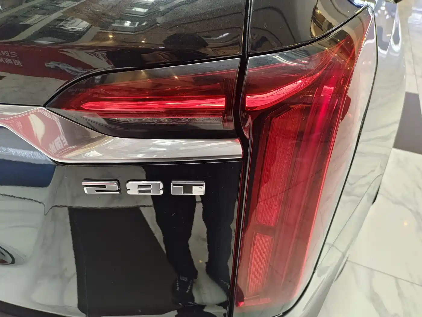 Cadillac XT6 2020 28T 6-Seater 4WD Luxury Model фото 23