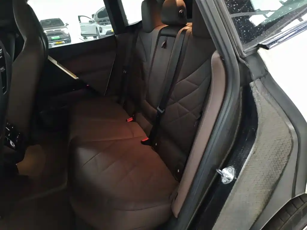 BMW iX 2022 xDrive40 фото 17