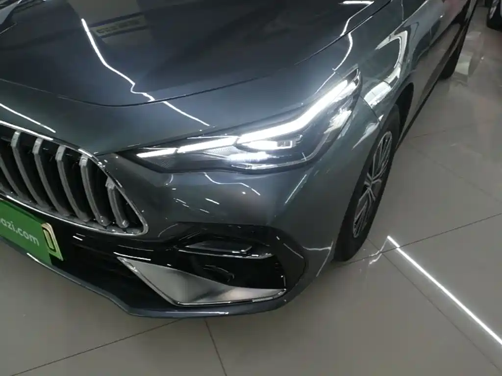 Geely Galaxy Galaxy Stellar 6 2025 Model 125km Free Edition фото 24