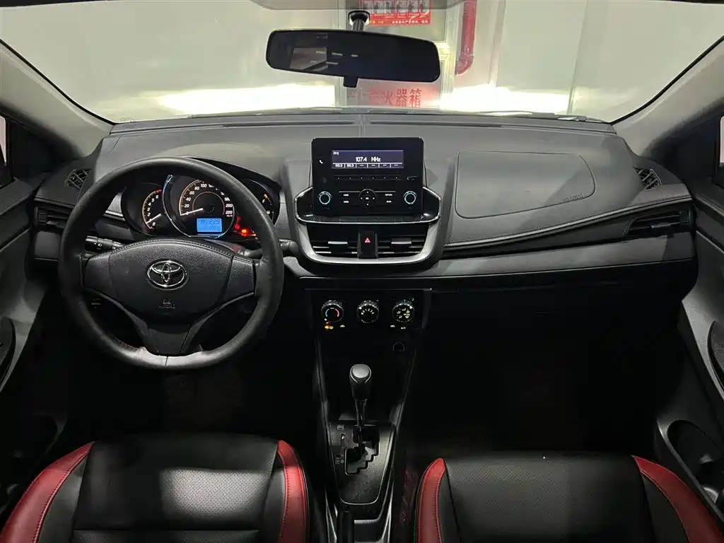 Toyota YARiS L Zhi Xuan 2021 Zhi Xuan X 1.5L CVT Leading Edition фото 11