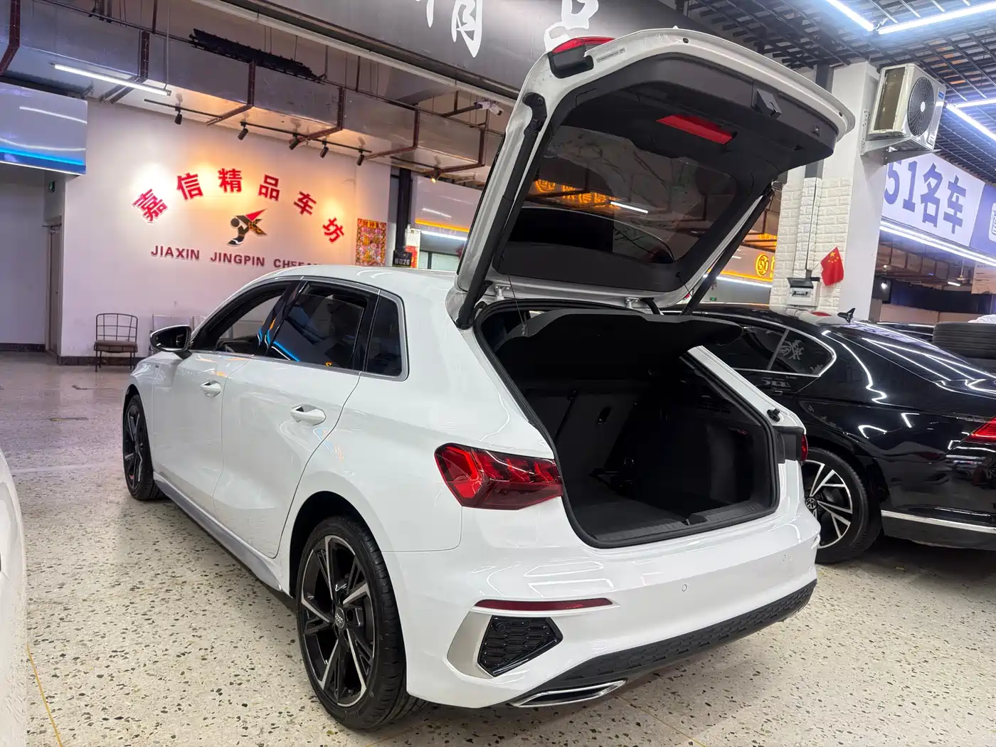 Audi A3 2022 Sportback 35 TFSI Style Sport фото 29