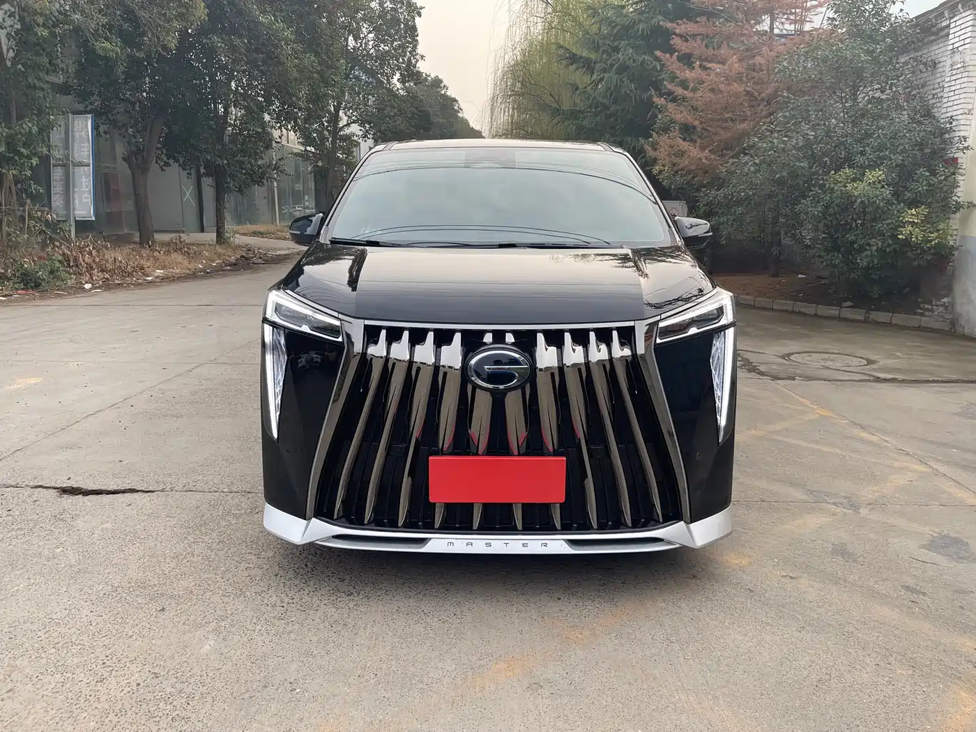 GAC Trumpchi Trumpchi M8 2025 Model Master Series Super Hybrid Edition фото 2