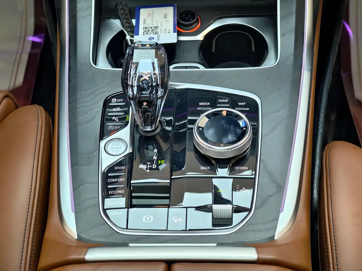 BMW X7 2019 xDrive40i Executive M Sport Package фото 19