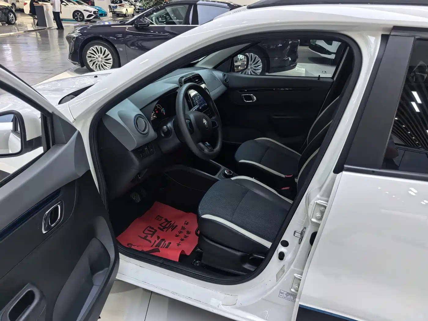Renault e-NO 2020 2019 e-Smart Edition