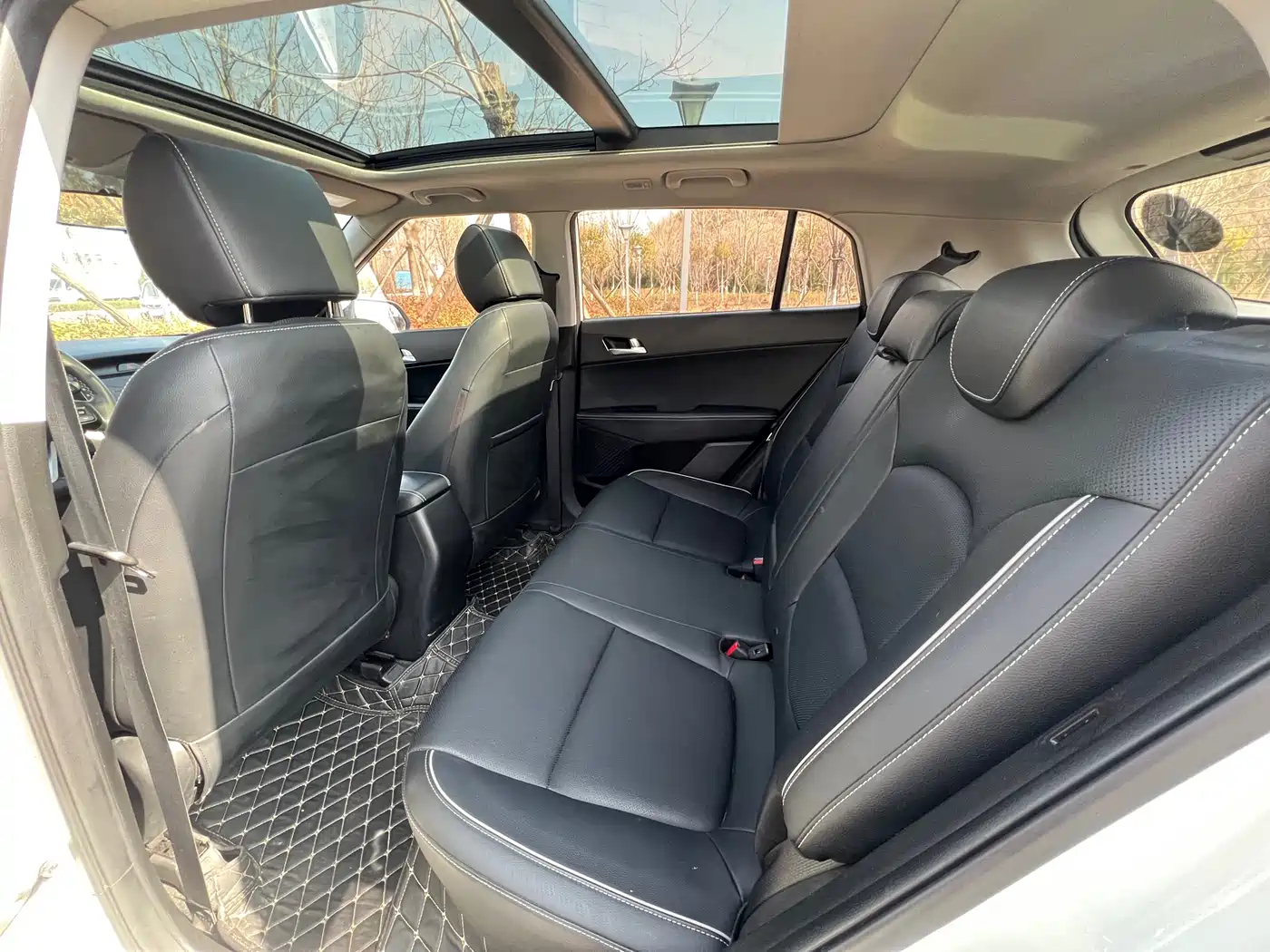 HYUNDAI BEIJING HYUNDAI IX25