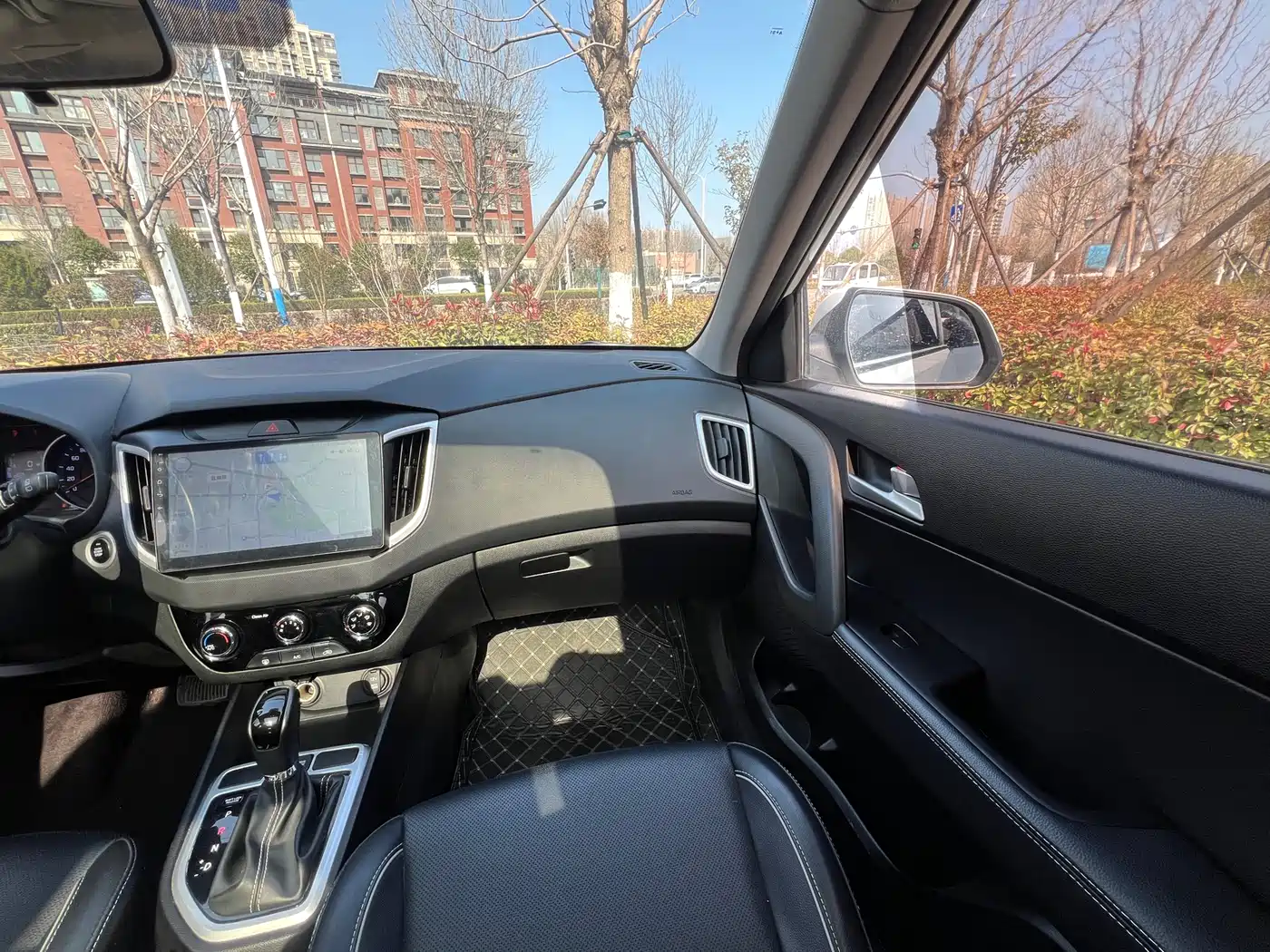 HYUNDAI BEIJING HYUNDAI IX25