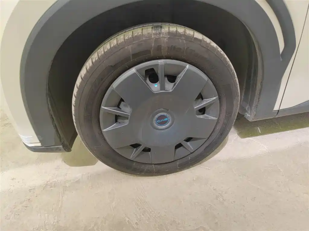 BYD Seagull 2024 Glory Edition 305km Vitality Edition фото 23