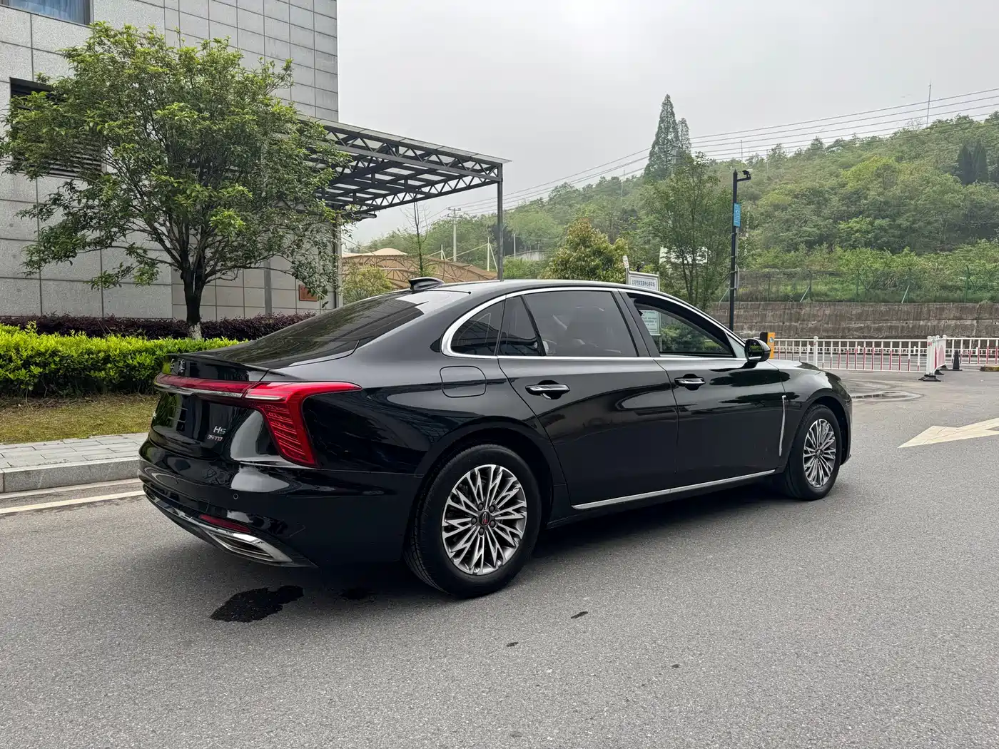 Hongqi HONGQI H5