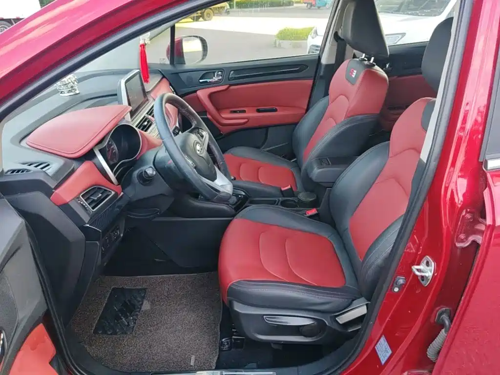 JAC Refine S3 2017 2017 1.6L CVT Smart Connect