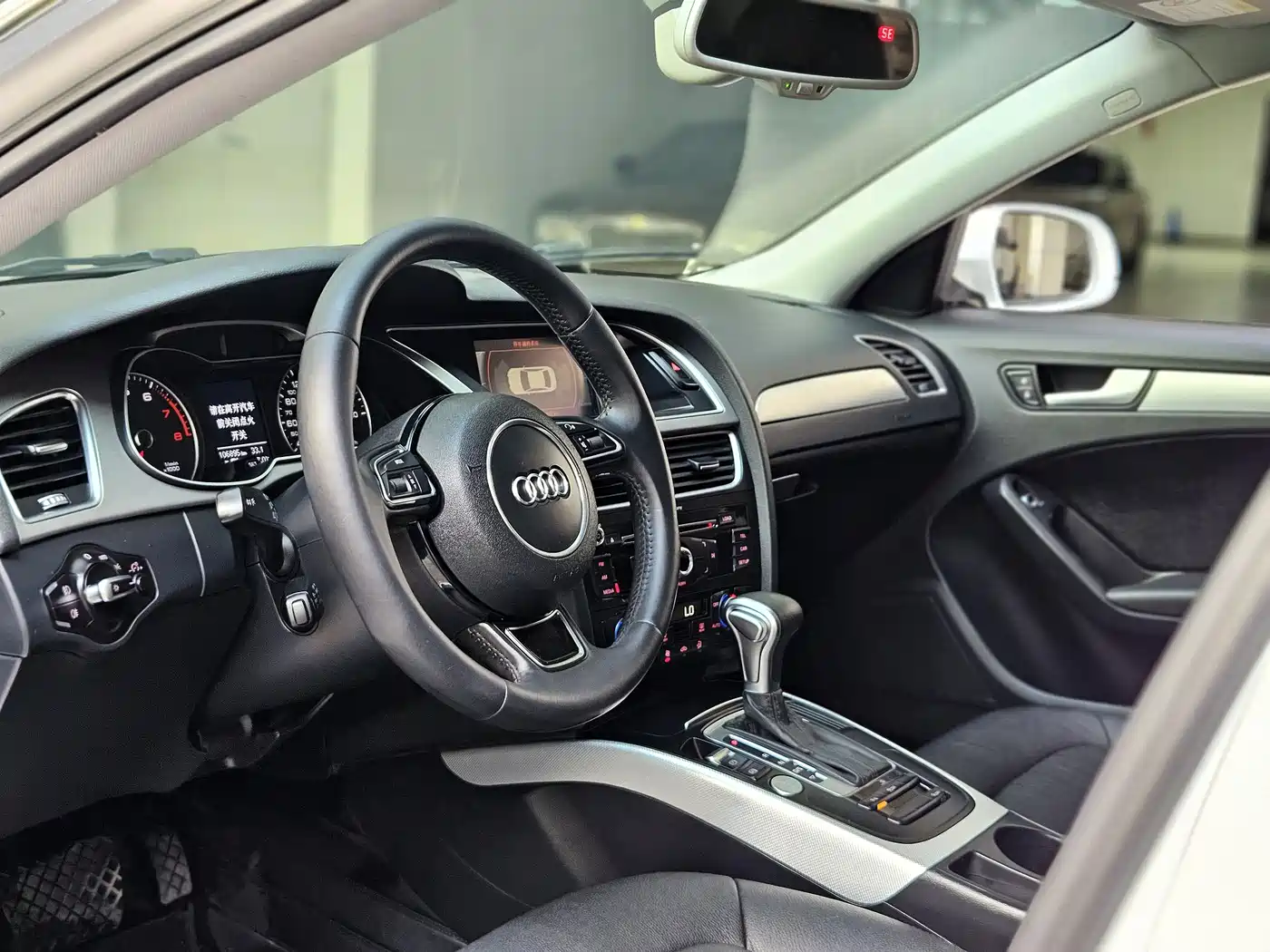 Audi A4L 2016 35 TFSI Collector's Edition Automatic Standard фото 11