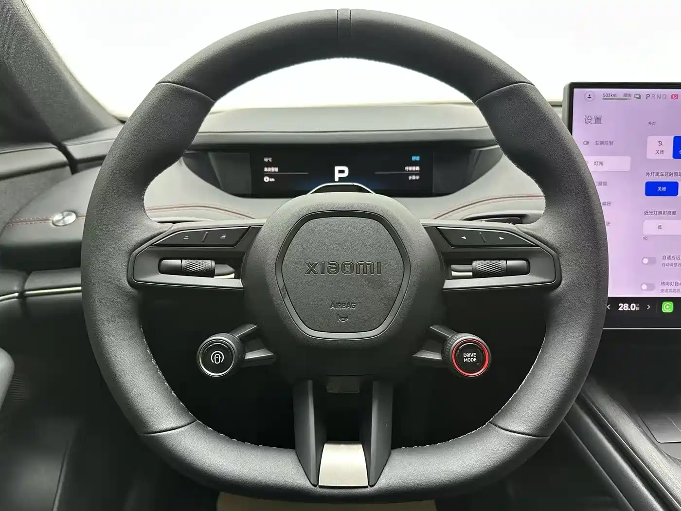 XIAOMI CAR XIAOMI SU7