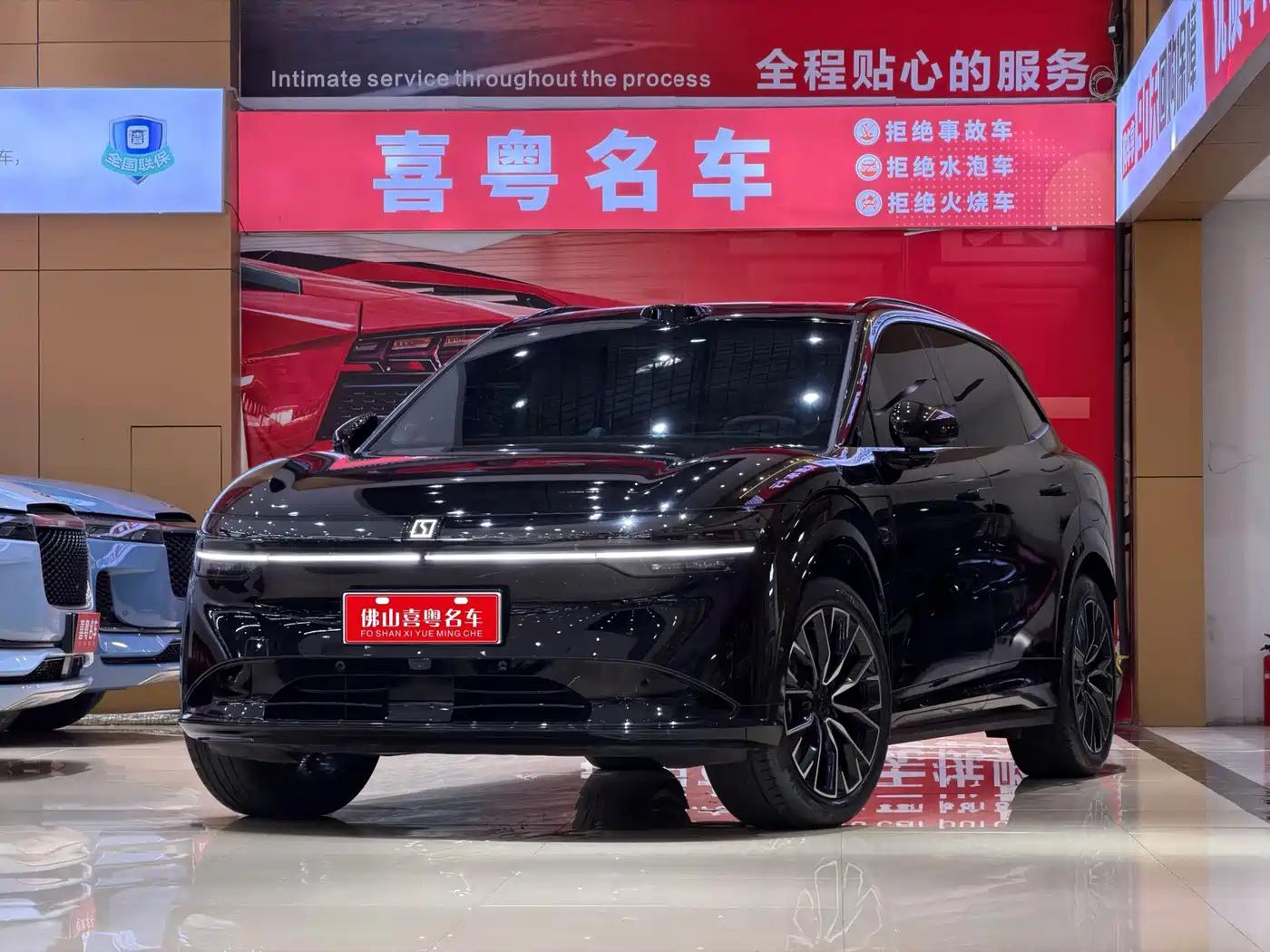 ZEEKR 7X 2025 2025 100kWh Long Range RWD Smart Driving Edition