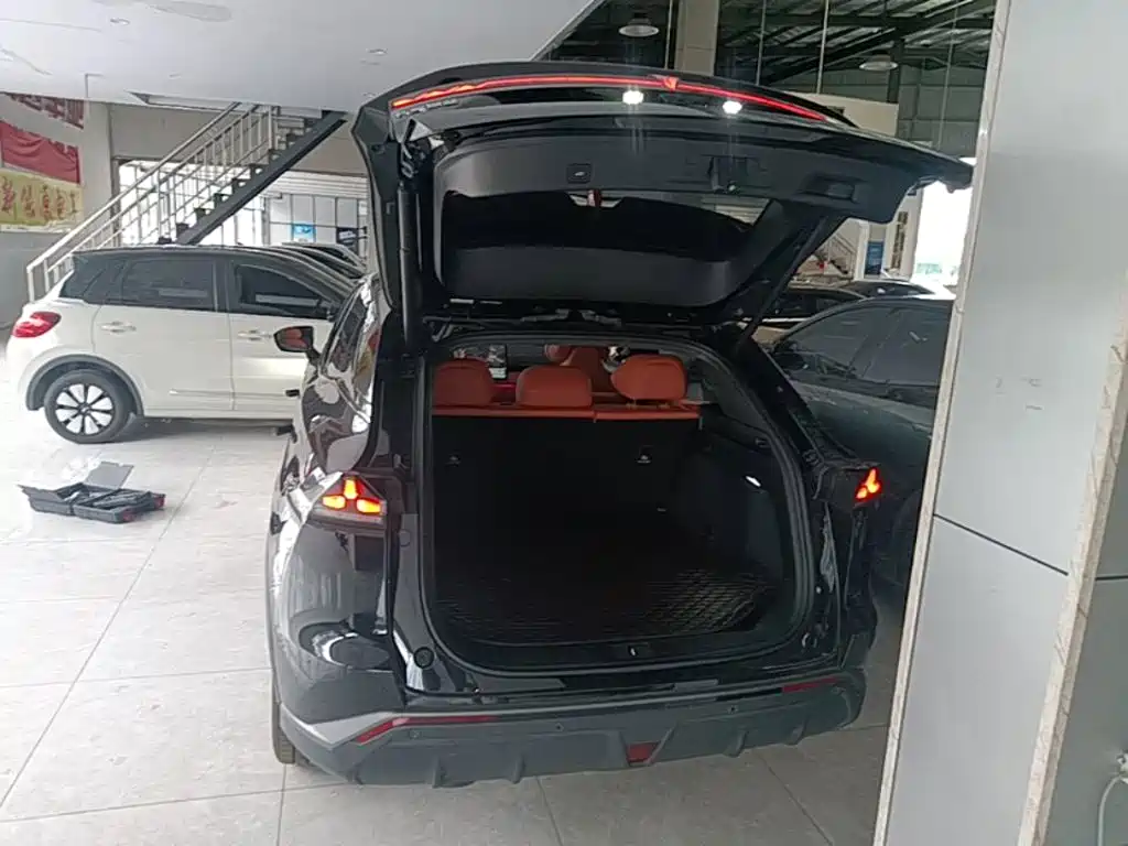 Deepal S07 2024 2023 200Max Range Extender Edition