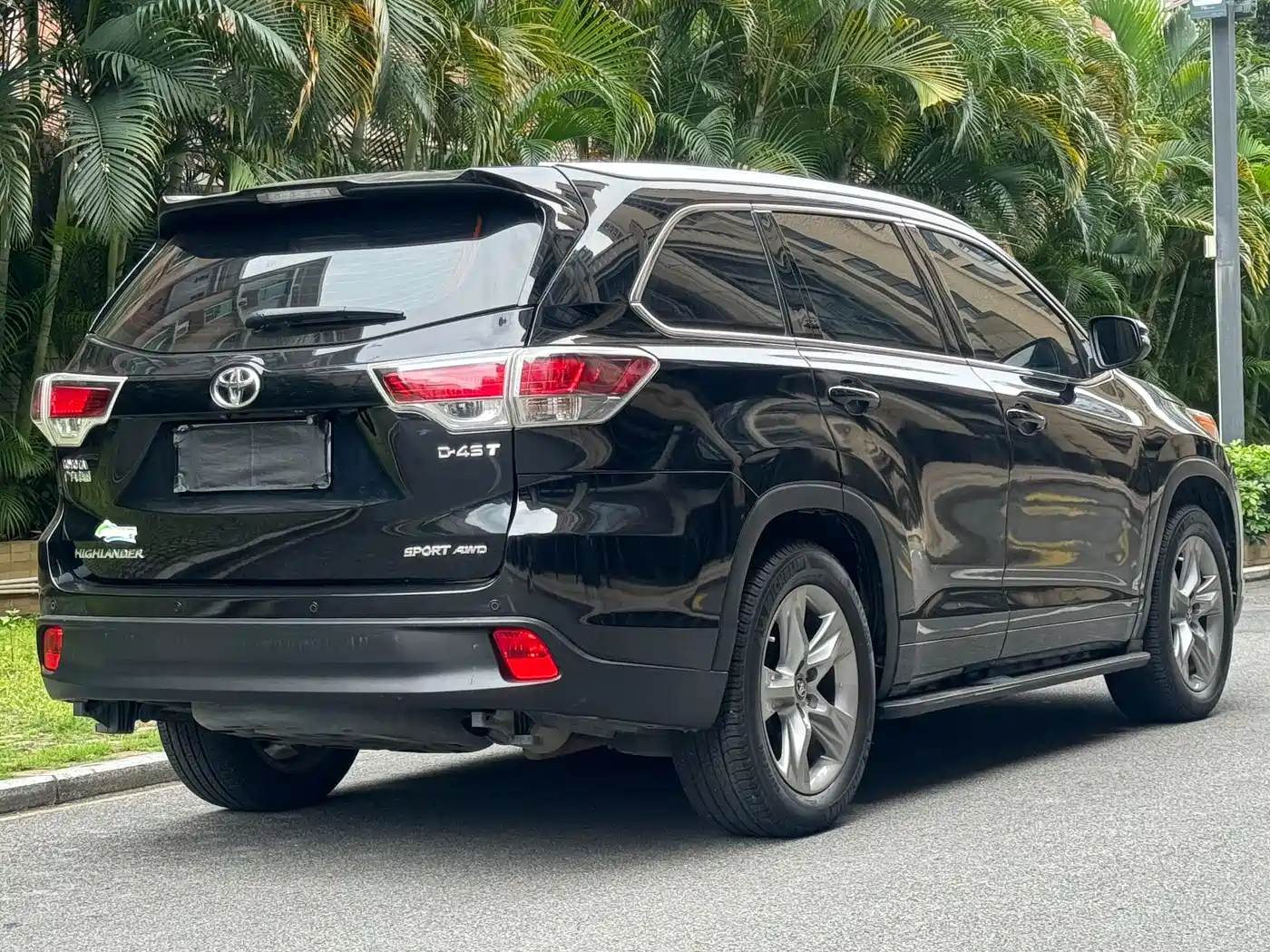 Toyota Highlander 2017 2.0T 4WD Premium 7-Seater фото 2
