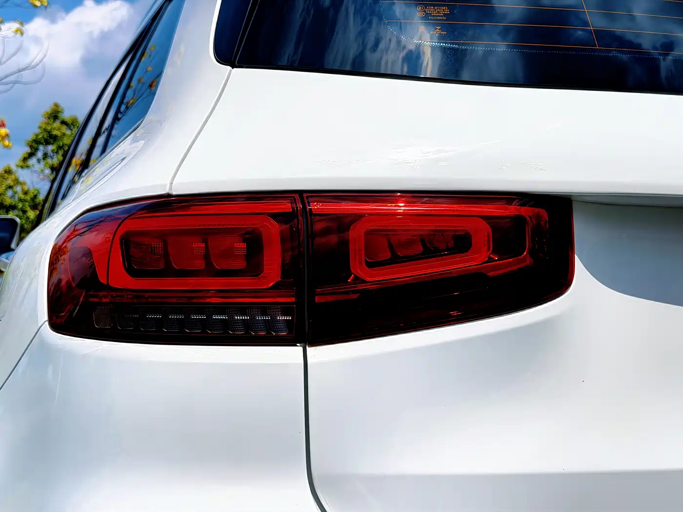 Mercedes-Benz GLB 2021 GLB 200 Dynamic фото 17
