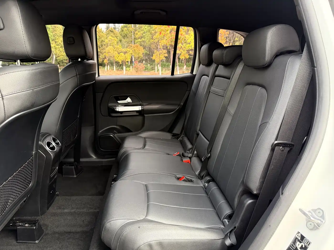 Mercedes-Benz GLB 2021 GLB 200 Dynamic фото 36