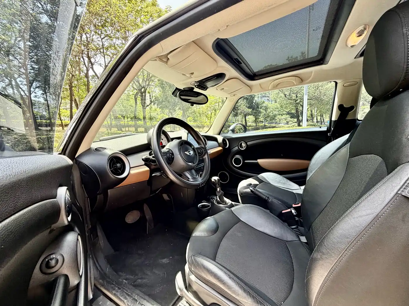 MINI MINI 2011 2011 1.6L COOPER Fun
