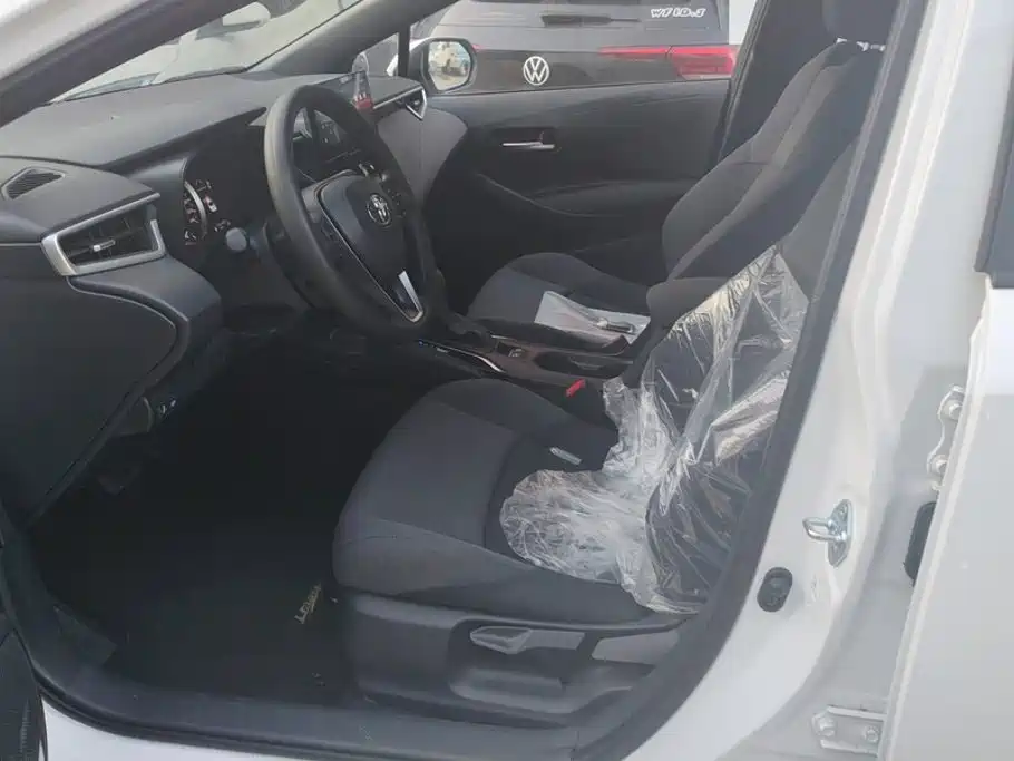 Toyota Levin 2026 2024 185T CVT Luxury Edition