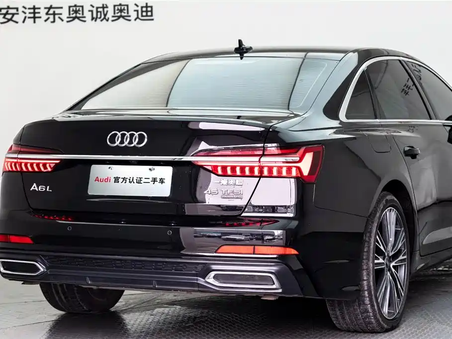 Audi A6L 2022 45 TFSI quattro Premium Dynamic фото 24