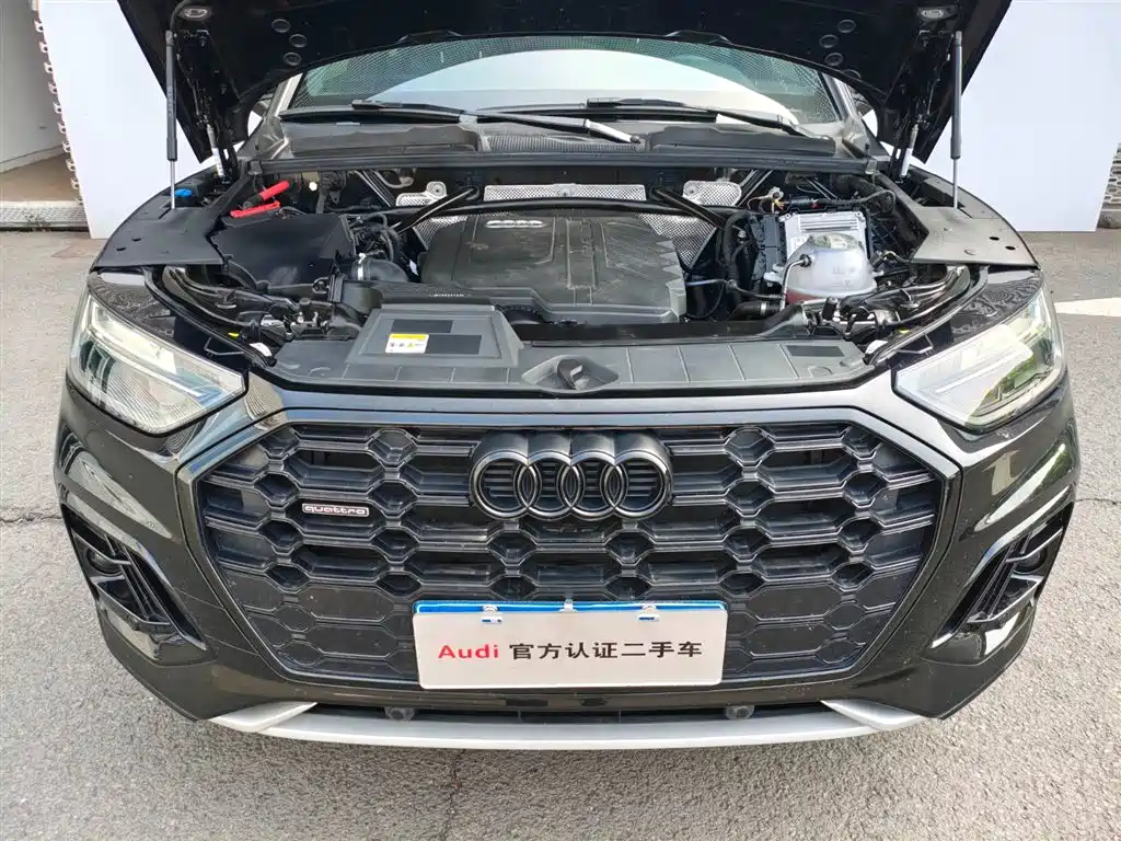 Audi Q5L 2024 Model 40 TFSI Luxury Dynamic фото 9