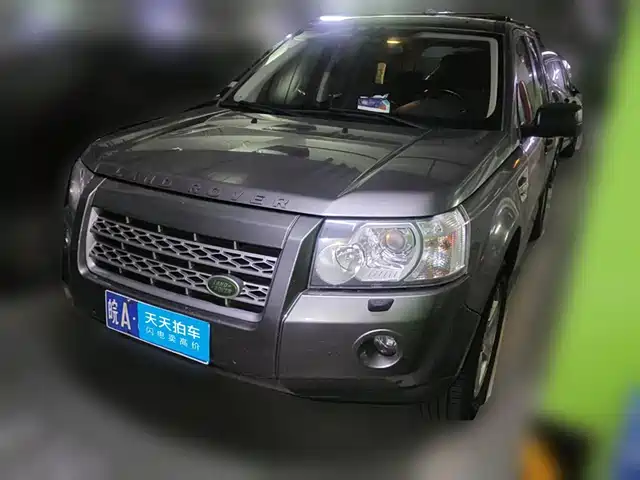 Land Rover Freelander 2 2010 3.2 i6 Automatic SE Petrol — фото 1