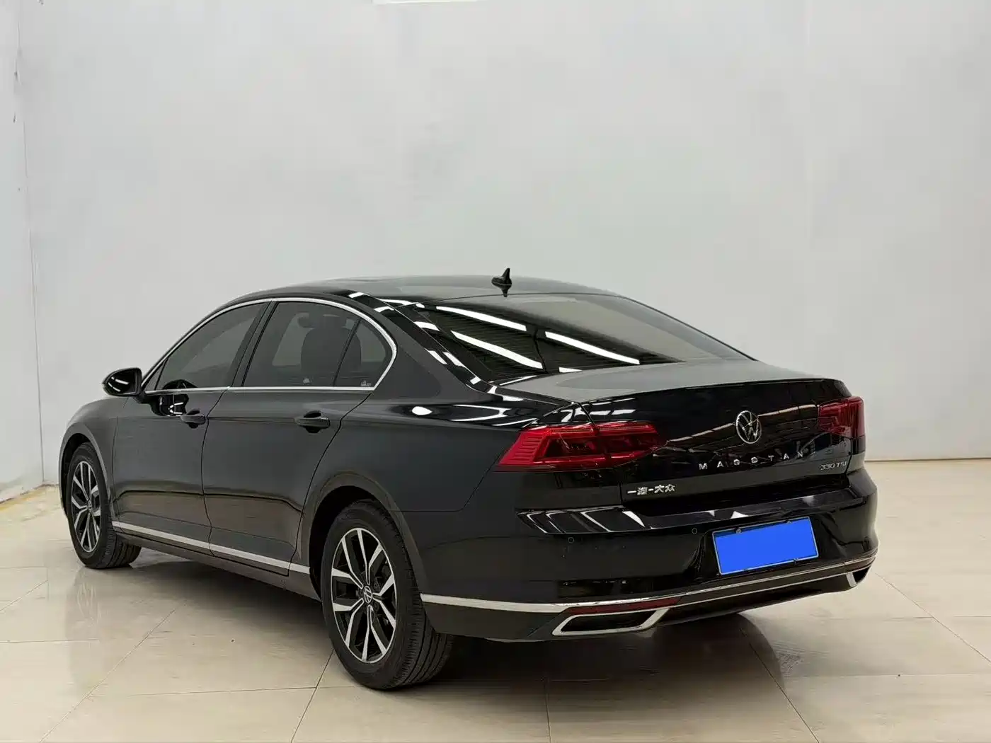 Volkswagen Magotan 2020 330TSI DSG Luxury фото 8