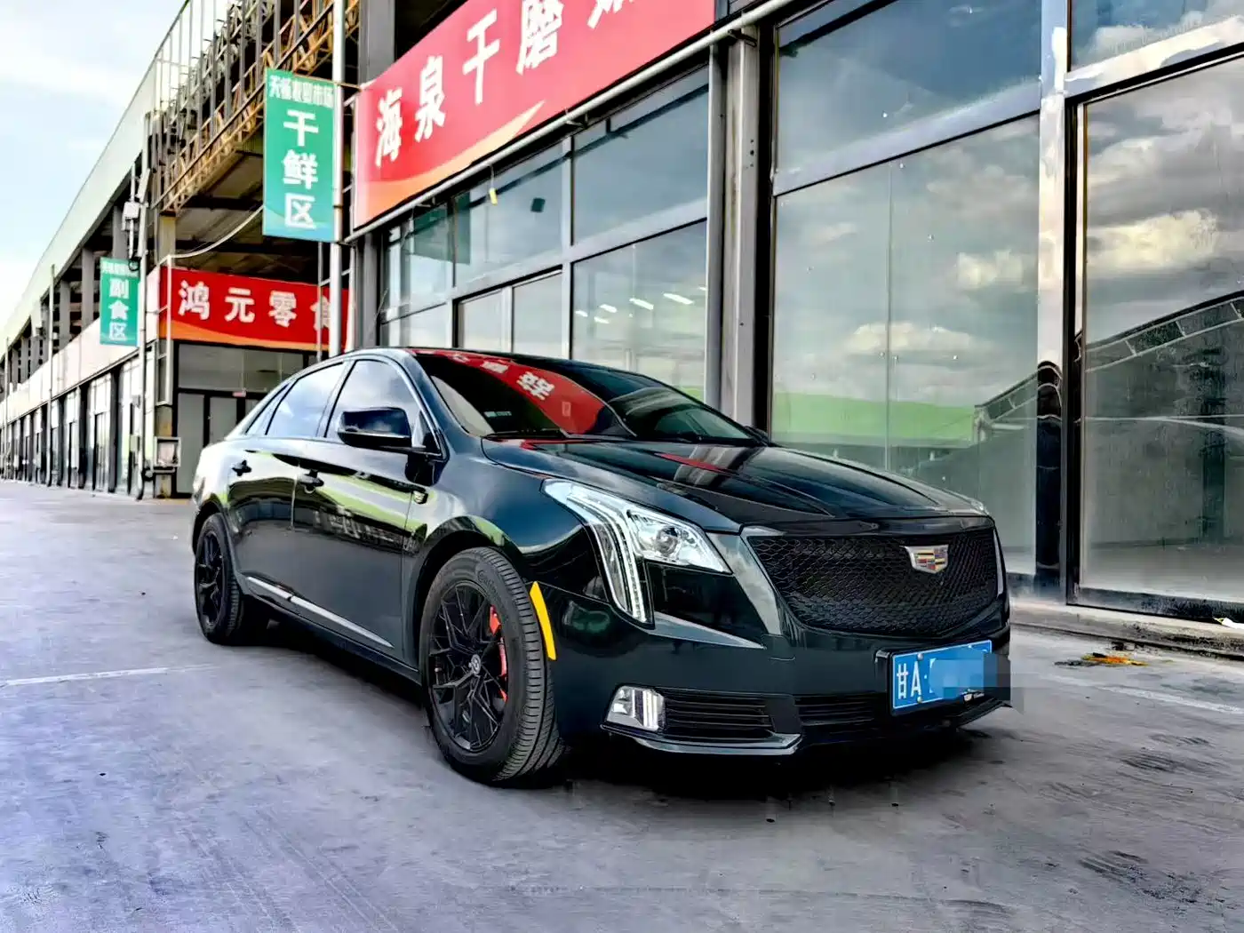Cadillac XTS 2018 28T Technology фото 9