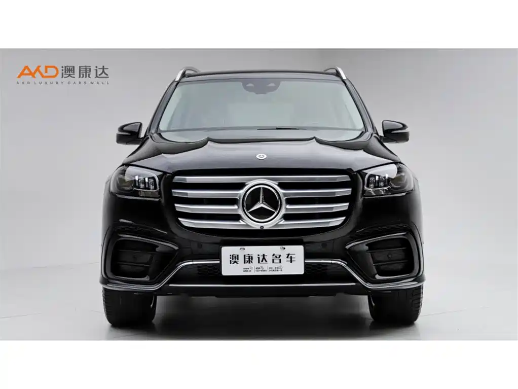 Mercedes-Benz GLS 2024 Model GLS 450 4MATIC Luxury фото 2