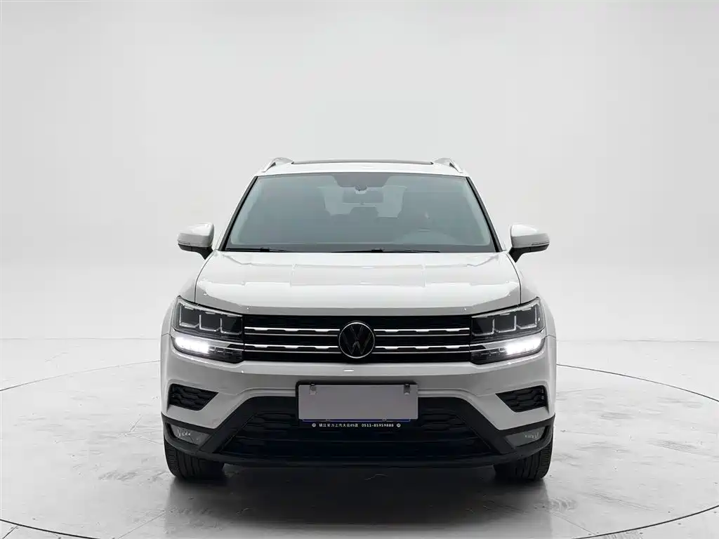 Volkswagen Tharu 2021 Model 280TSI 2WD Comfort Edition фото 2
