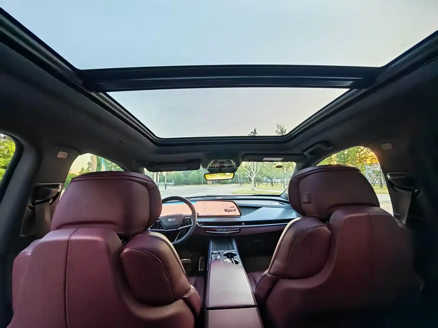 Cadillac XT5 2025 2025 Model 2.0T Platinum