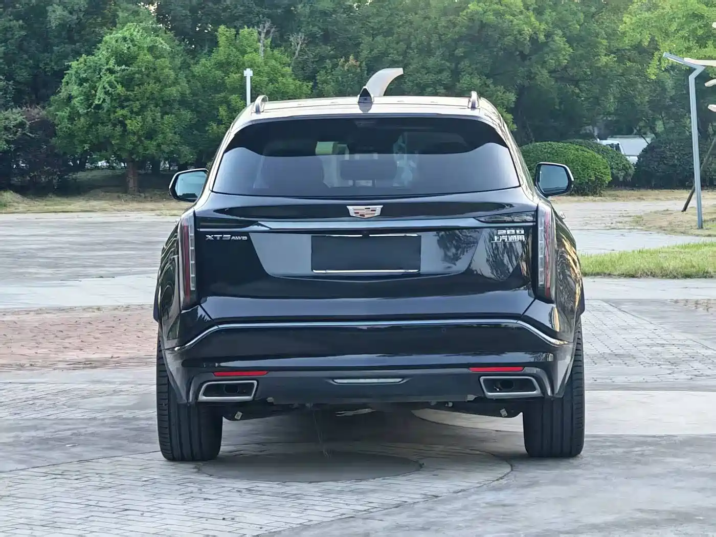 Cadillac XT5 2025 2025 Model 2.0T Platinum