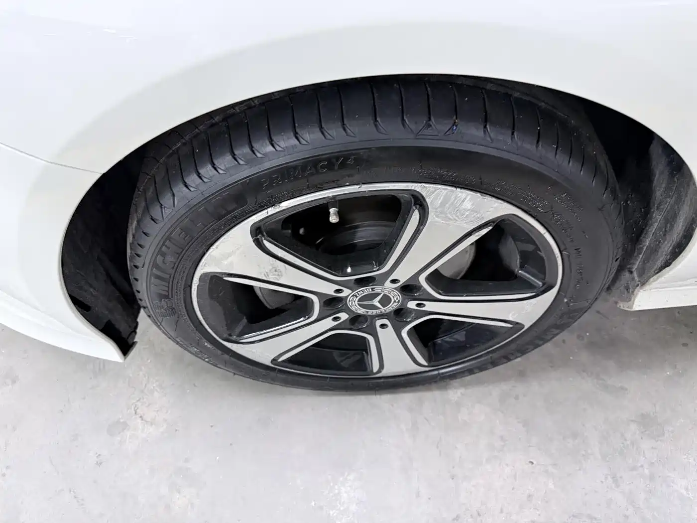 Mercedes-Benz B-Class 2017 B 200 Style фото 6