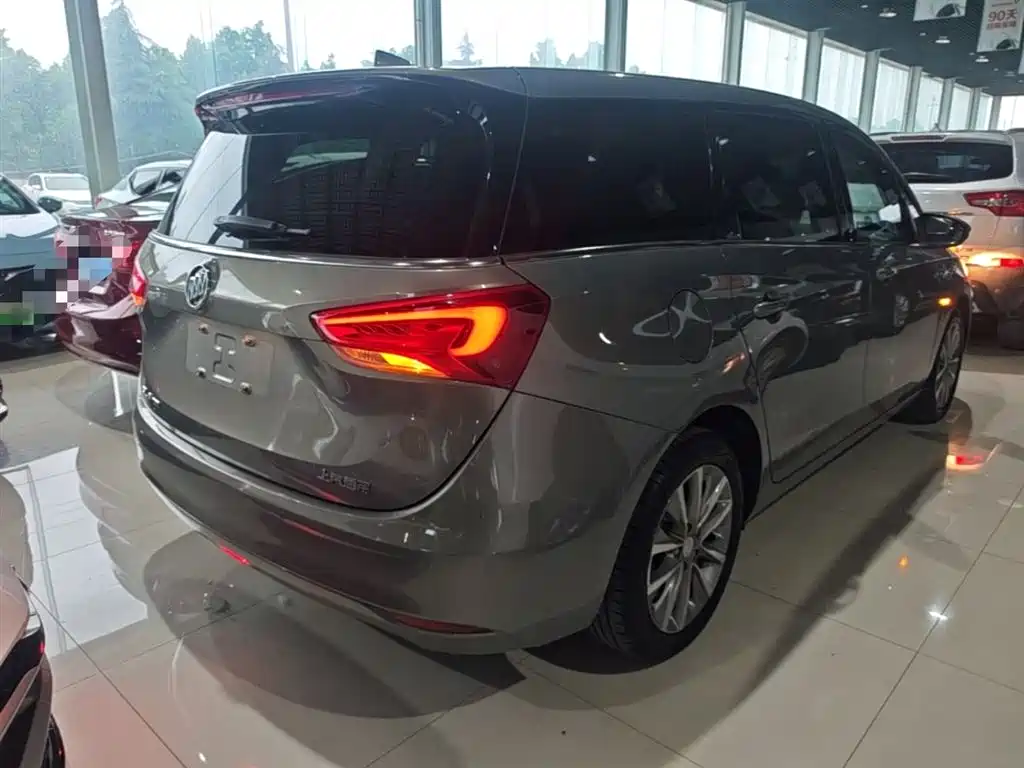 Buick GL6 2019 18T 6-seat Connected Luxury China VI фото 7
