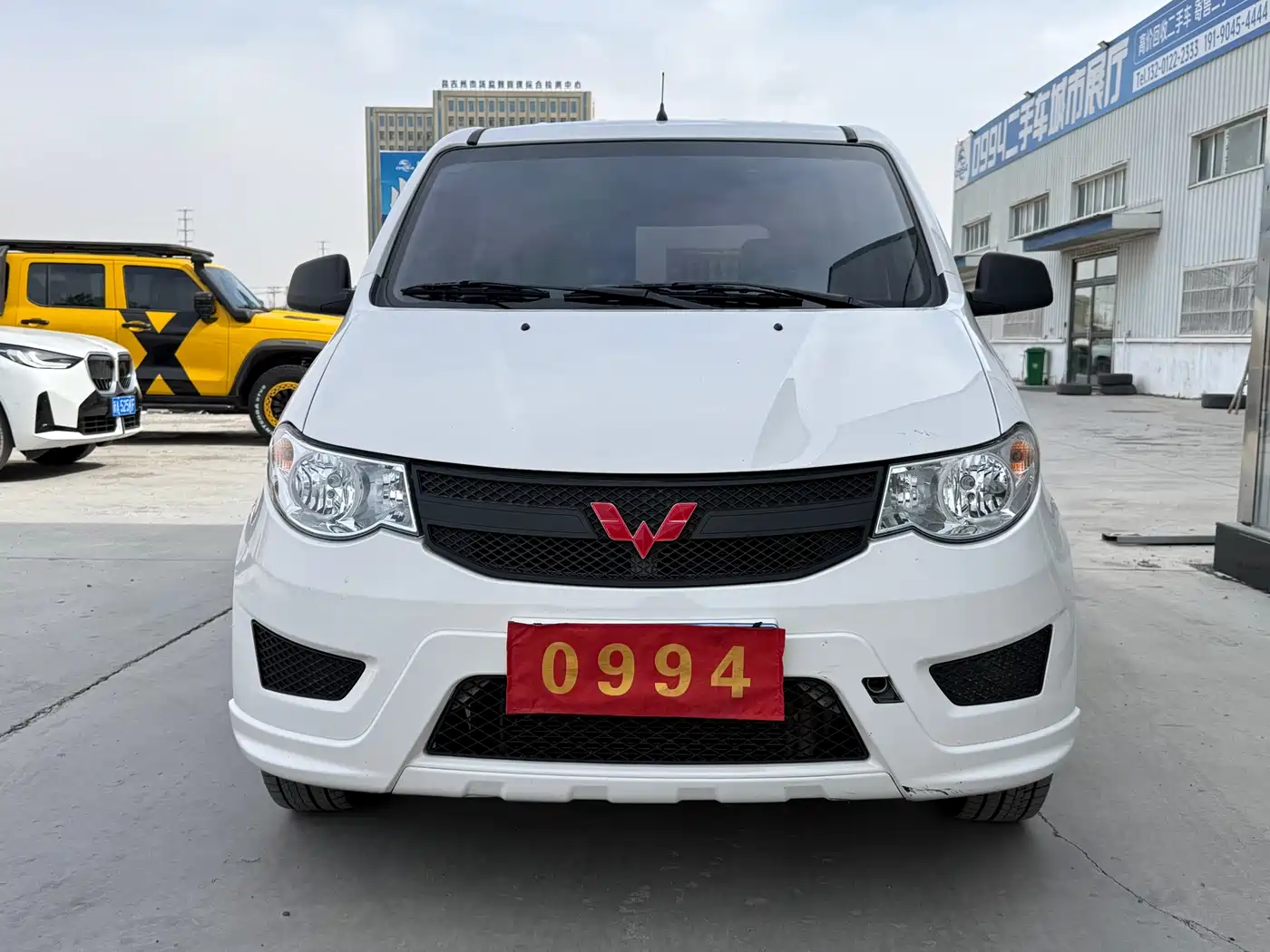 WULING AUTOMOBILE WULING HONGGUANG