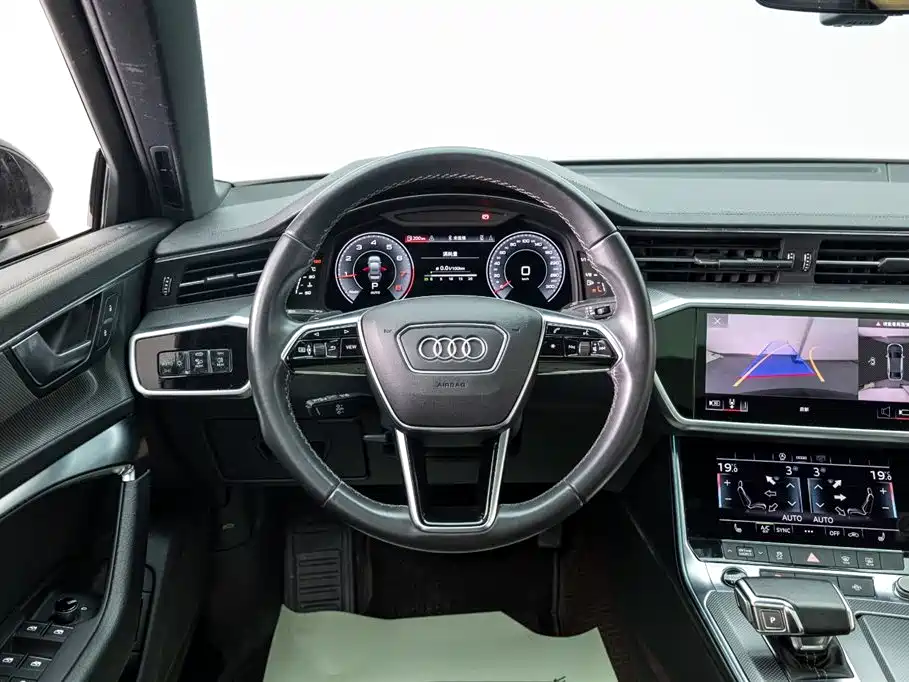 Audi A6L 2022 45 TFSI quattro Premium Dynamic фото 17