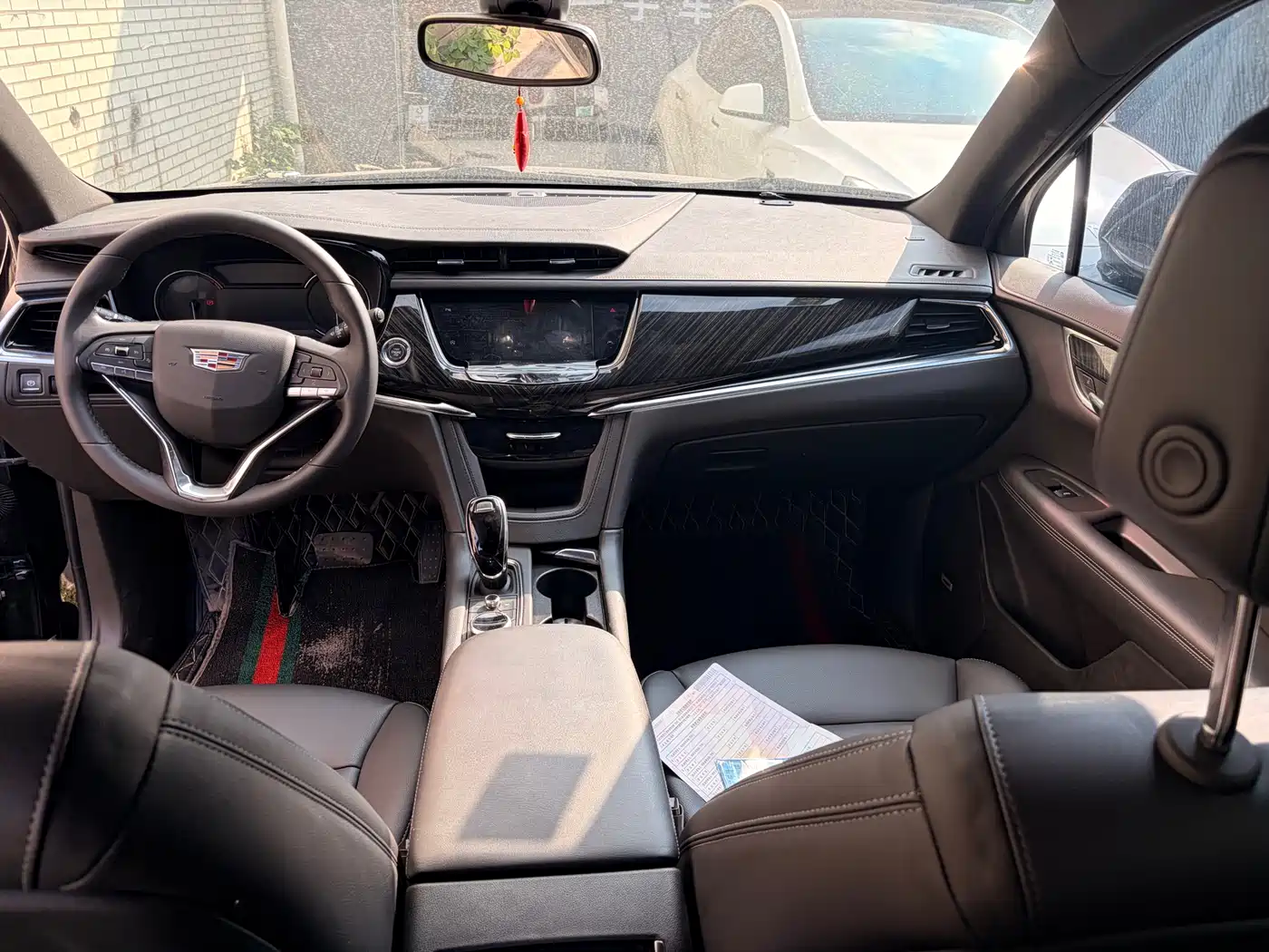 Cadillac XT6 2022 2.0T 6-Seater 4WD Luxury Edition фото 7