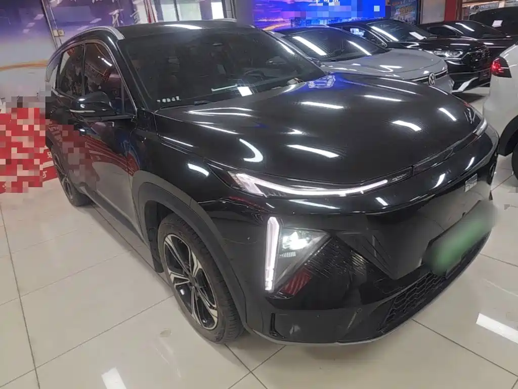 Geely Galaxy Galaxy L7 2023 2023 1.5T 115km MAX