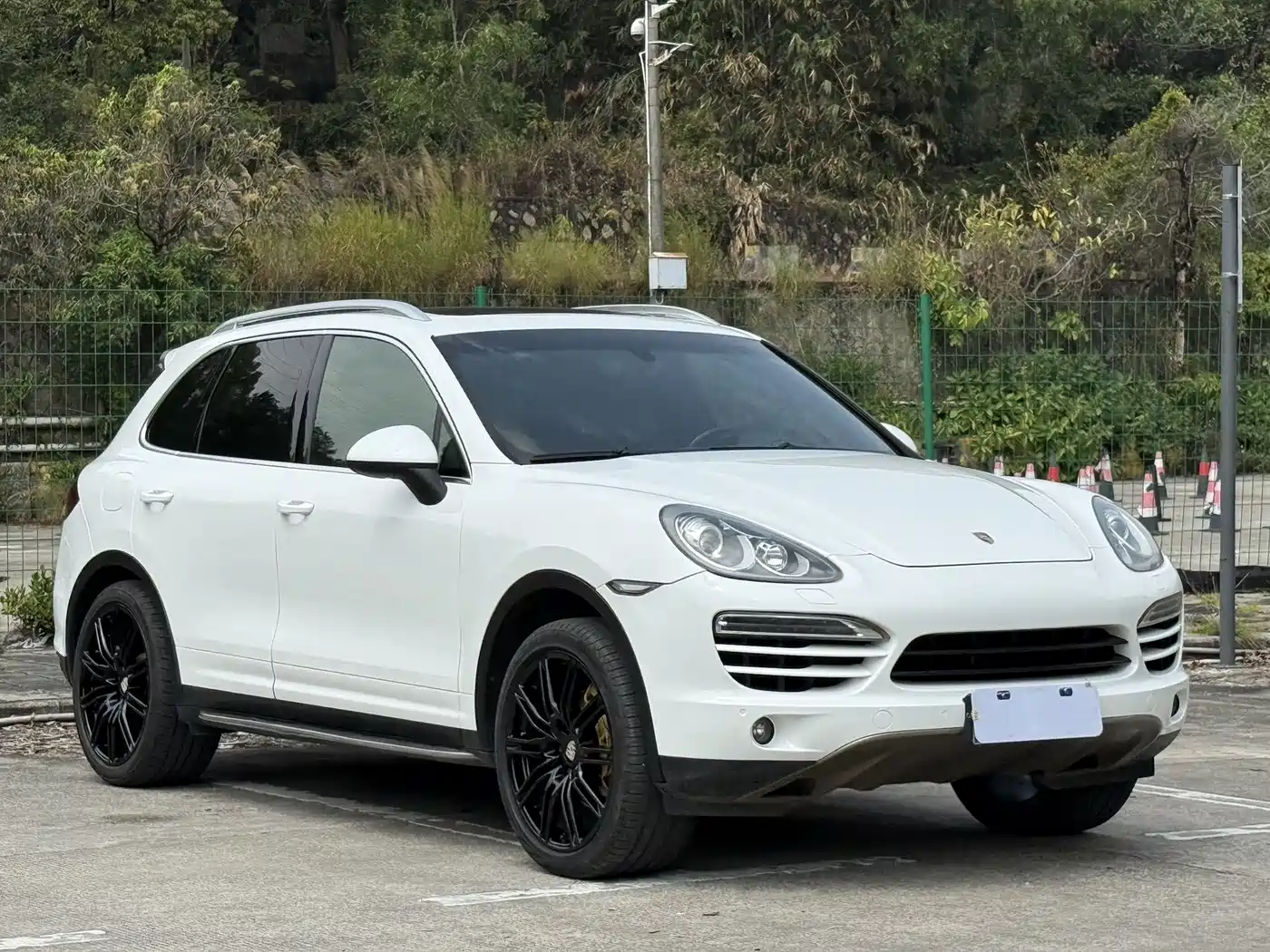 Porsche Cayenne 2011 Cayenne 3.0T фото 3