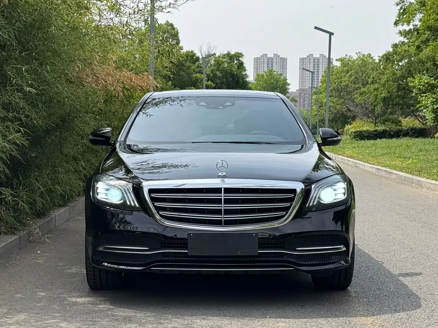 Mercedes-Benz S-Class 2020 S 350 L Business Edition Collector's Version фото 2