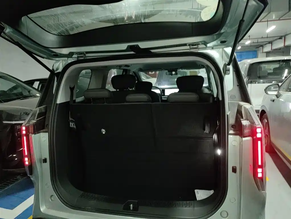 SAIC Maxus Dajia 7 2024 Facelift Super Hybrid Long Range Enjoyment Edition фото 19