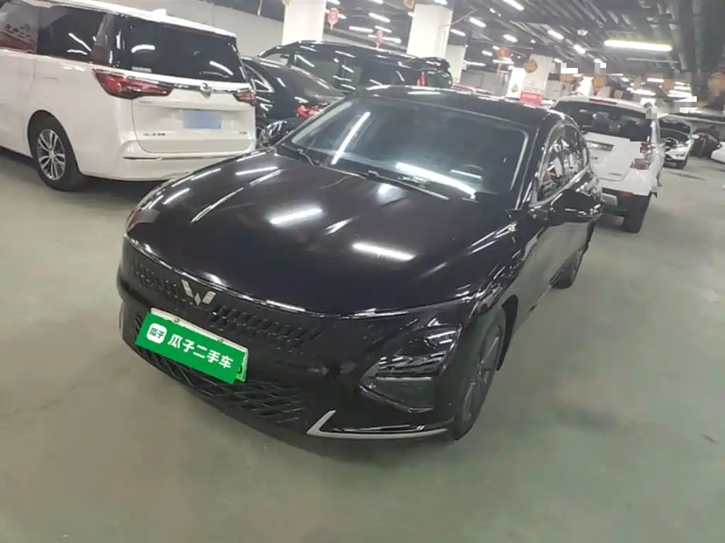 Wuling Motors Wuling Xingguang 2023 70 Standard Edition