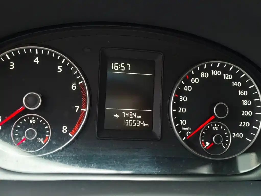Фото 8 - Volkswagen Touran