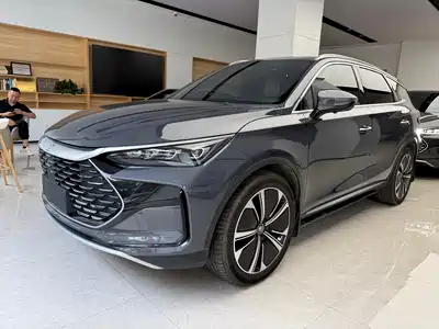 BYD Tang