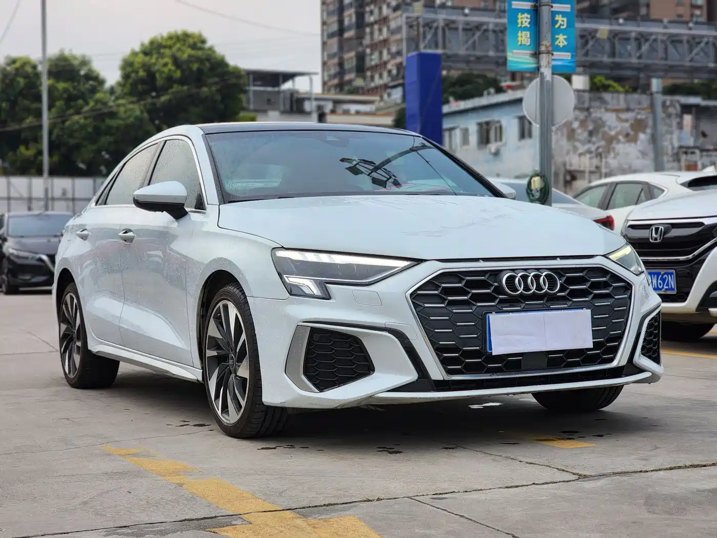 AUDI A3