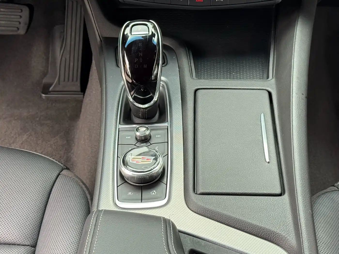 Cadillac CT5 2023 28T Luxury Style (Standard Edition) фото 12